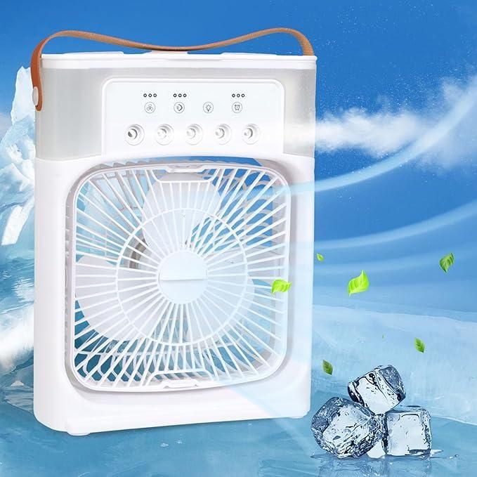 Fan Air Cooler fan USB Electric Fan 8feb97-4