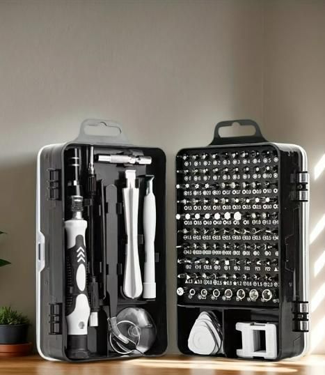 115 in 1 Screwdriver Set 8feb97-4