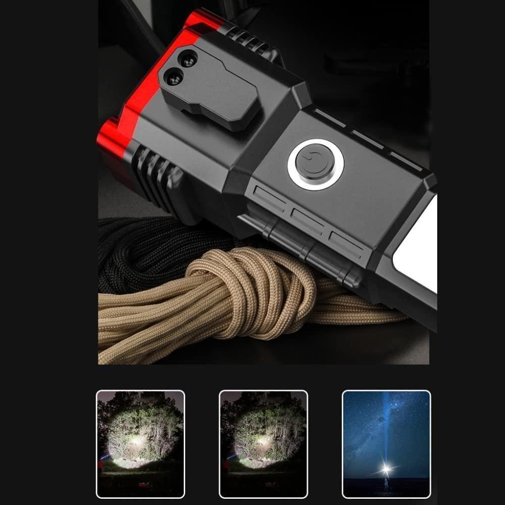 Multifunctional Work Portable LED Flashlight THE GIR FARMER