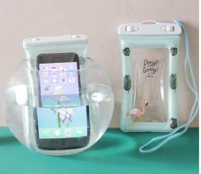Universal Cartoon Waterproof Mobile Cover 8feb97-4