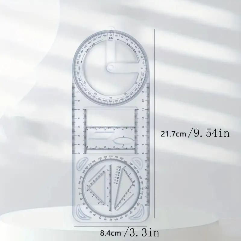 Multifunctional Geometric Measuring & Layout Tools 8feb97-4
