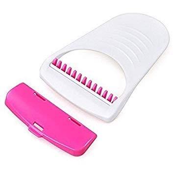 Disposable Body Skin Hair Removal Razor for Women Pack of 6 Your Brand