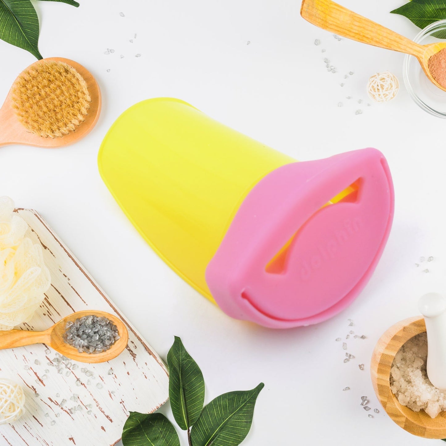 Faucet Extender | Easy Use for Hand Washing for Kids, Toddlers, Babies and Children | Silicone Sink Handle Extender | Fun Hand-Washing Solution | Cute Duck Mouth Design Wash Helper Bathroom Sink for Babies and Children (1 Pc) Your Brand