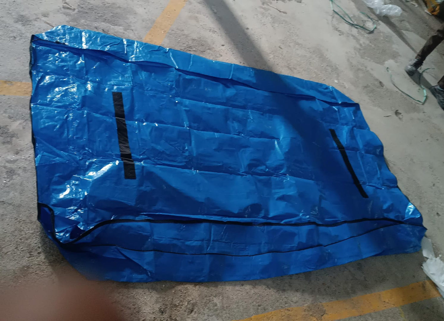 Mattress Bags / Cover (236×136 Cm / 1 Pc) Your Brand