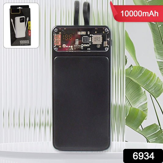 25W Fast Charging Power Bank (10000 mAh) Your Brand
