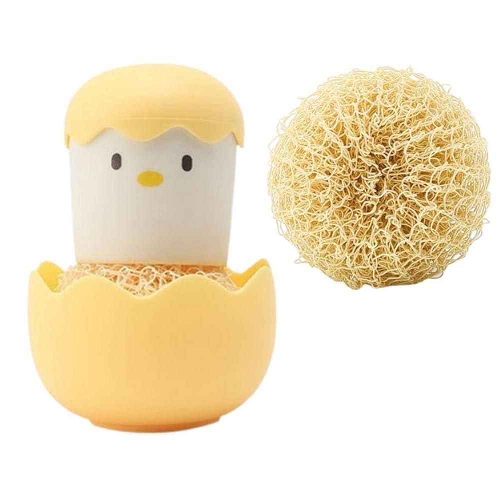 Chicken Pot Washing Brush 8feb97-4