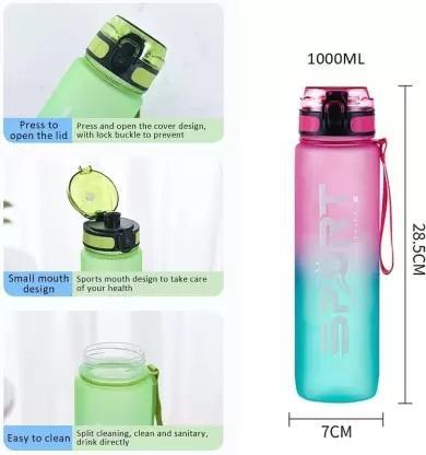 Sport Print Water Bottle Gym Water Bottle For Outdoor 8feb97-4