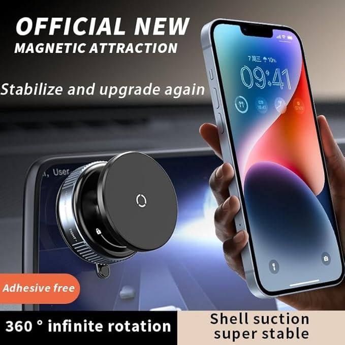 Magnetic Suction Phone Holder 8feb97-4