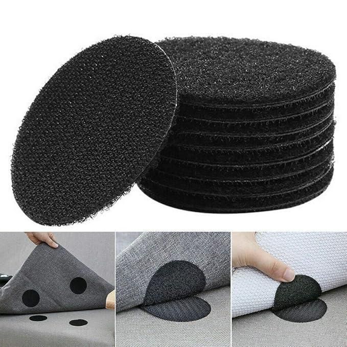 Carpet Fixer Double Sided Patch (Pack of 10) 8feb97-4