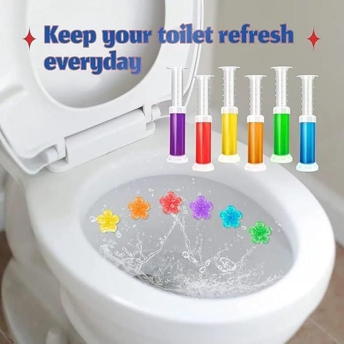Toilet Deodorant Gel Stamps 8feb97-4