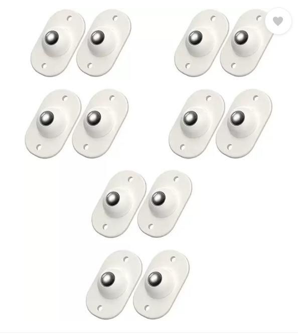 Mini Casters Roller Transfer Bearing Ball 8feb97-4