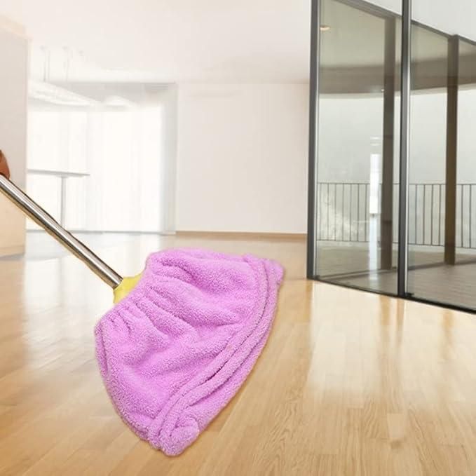 Broom Covered Dust Mop Pack of 2 8feb97-4