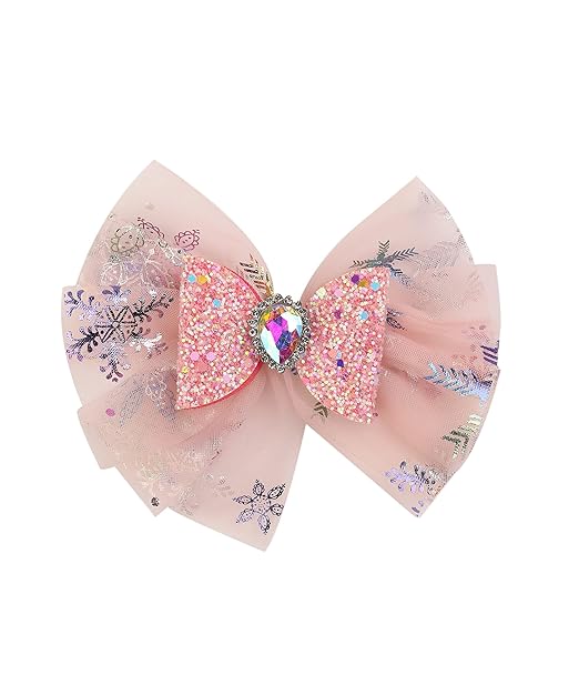AM1023 Hair Clip For Women & Girls MultiColor - 1 Pcs