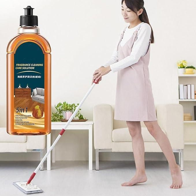 Fragrance Cleaning Care Solution 400 ml Pack of 2