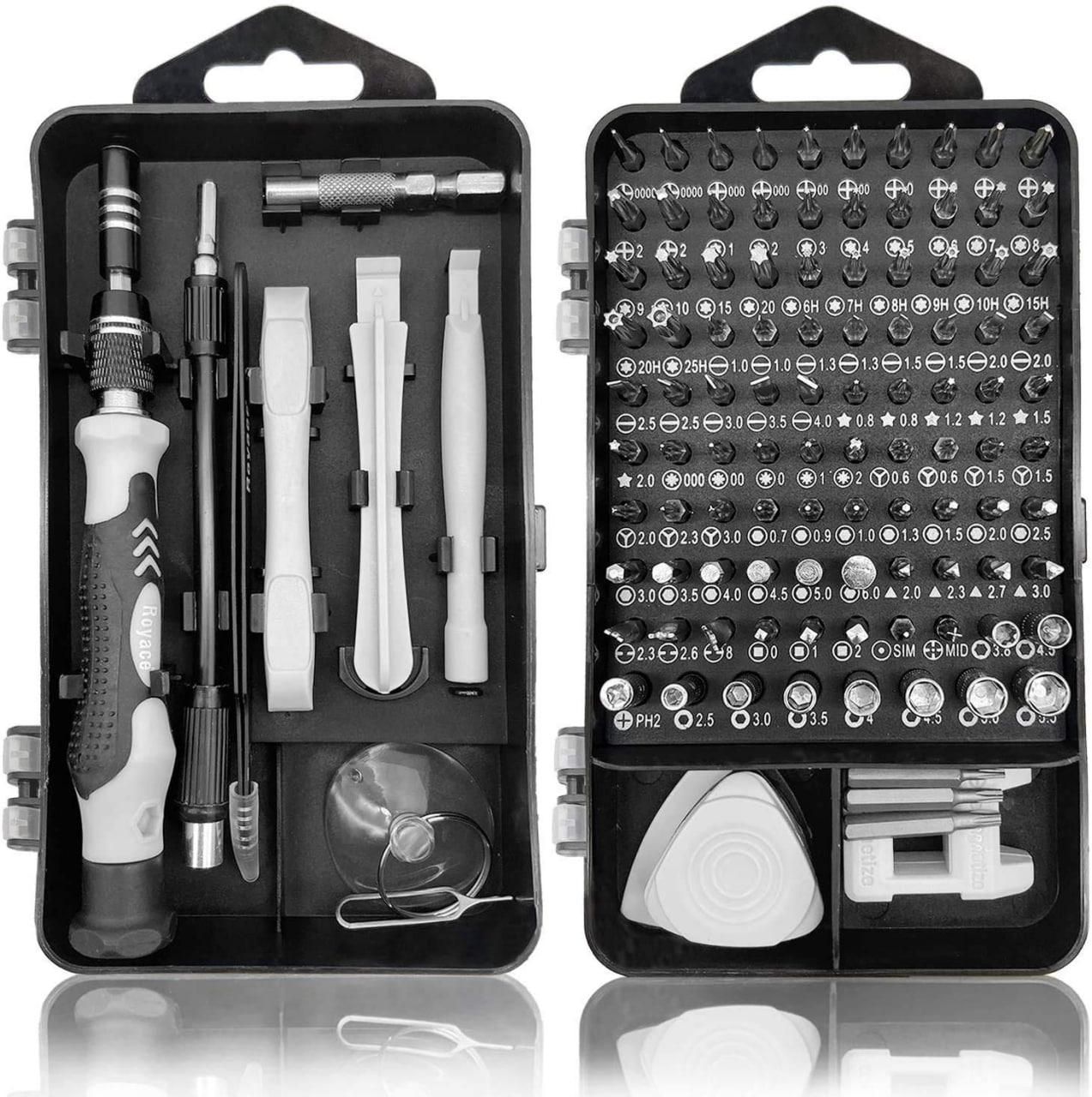 115 in 1 Screwdriver Set 8feb97-4