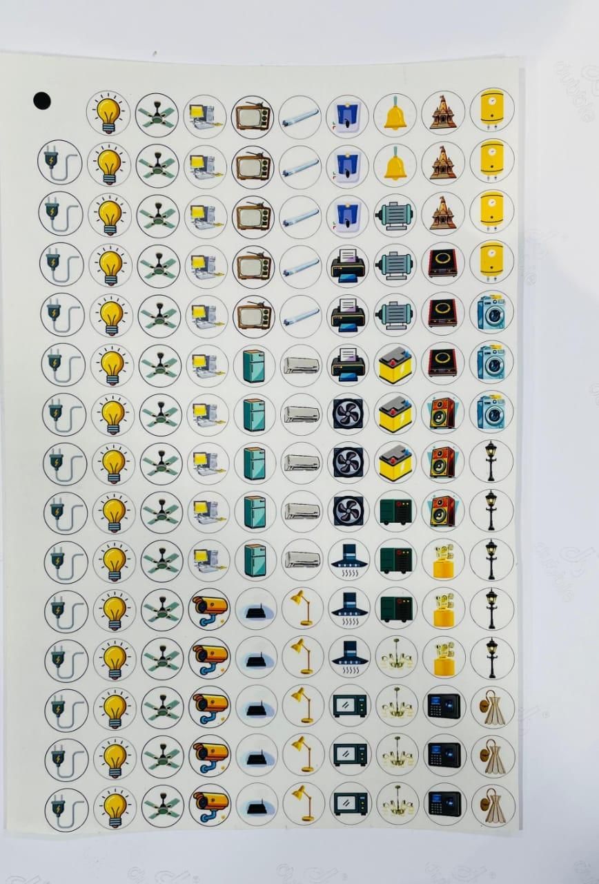 3D Premium Switch Stickers (149 Stickers) 8feb97-4