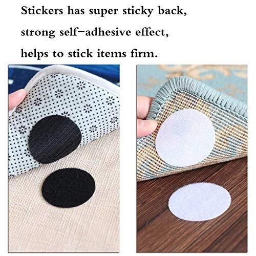 Carpet Fixer Double Sided Patch (Pack of 10) 8feb97-4