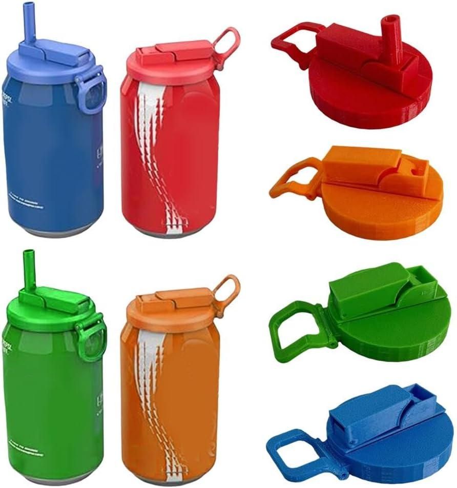 Reusable Can Lid Pack of 2