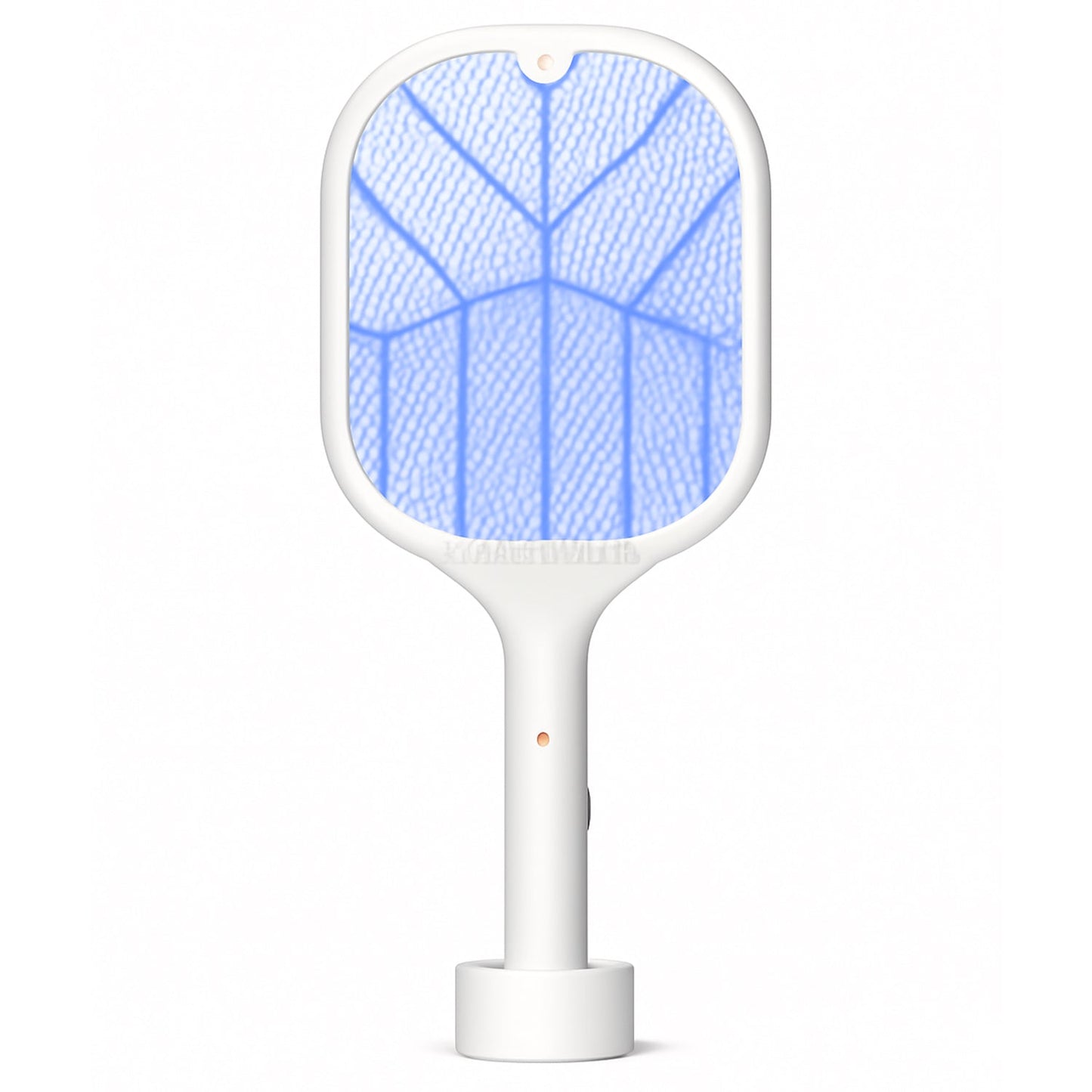 Rechargeable Mosquito Killer Racket with UV Light & USB Charging Base Your Brand
