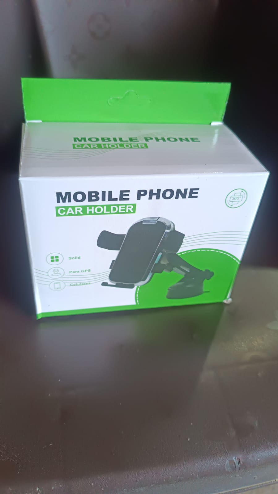 Adjustable Dashboard Car Mobile Holder Your Brand