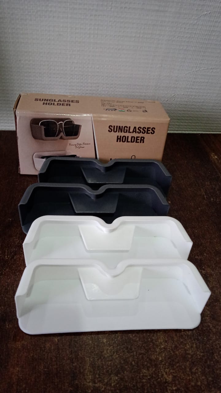 Wall Mounted Sunglasses Holder (4 Pcs Set) Your Brand