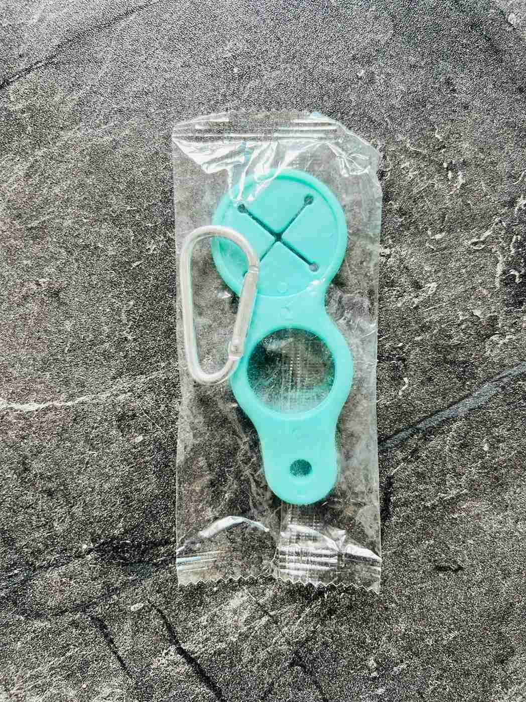 Towel Hook Clip Supplies Ring Multifunction Water Bottle Holder 8feb97-4