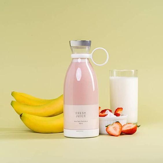 Compact Blender for Travel with Fresh Juice Design