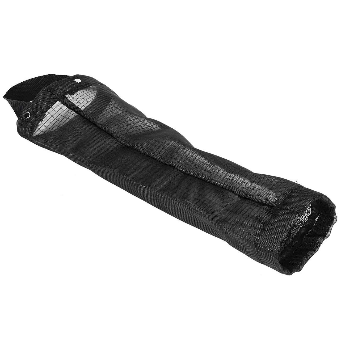 Hanging Waste Bag Holder, Garbage Bag Storage Bag, Widening Handle Hanging Sturdy for Store Garbage Bags Home Store Debris Kitchen, Bedroom Large Capacity for Restaurant (1 Pc) Your Brand