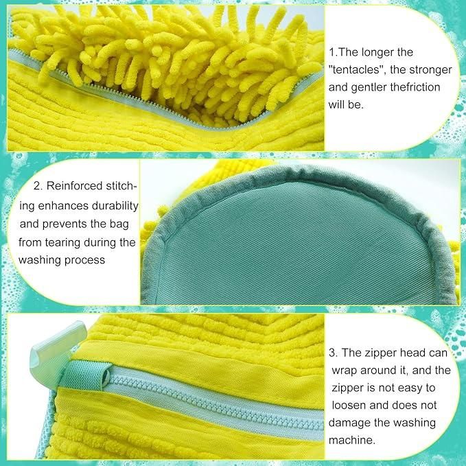 Shoe Washing Machine Bag 8feb97-4