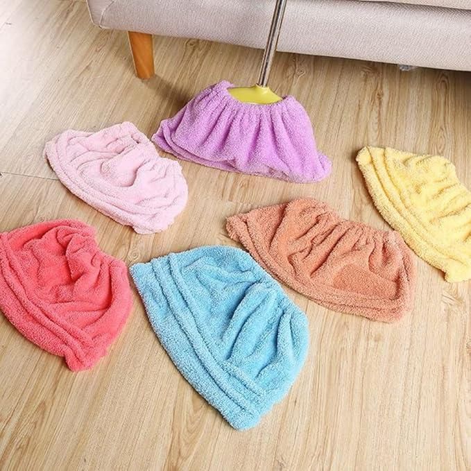 Broom Covered Dust Mop Pack of 2 8feb97-4