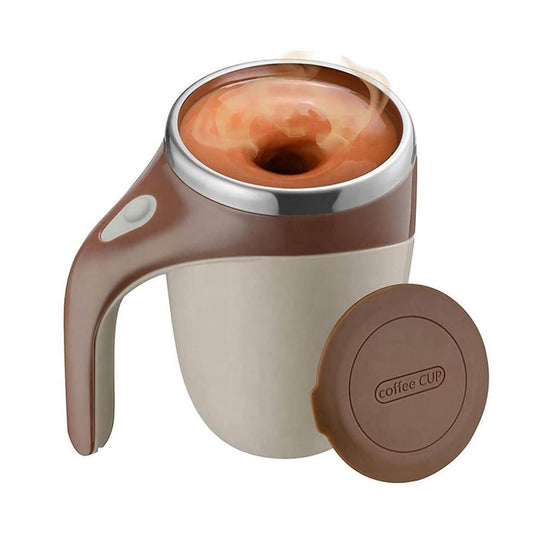 Self Stirring Magnetic Mug The Gir Farmer