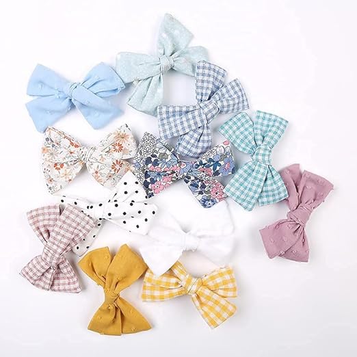 AM1023 Hair Clip For Women & Girls MultiColor - 1 Pcs