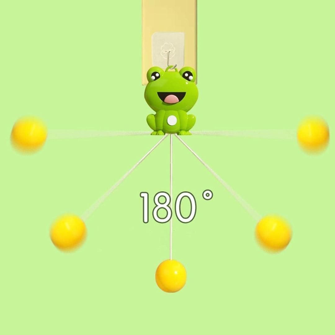 Indoor Hanging Table Tennis with Balls 8feb97-4