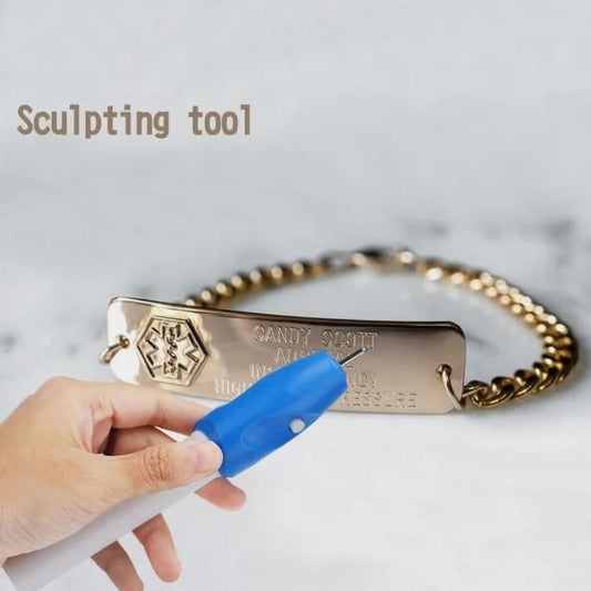 All Surface Writing Engrave Pen THE GIR FARMER