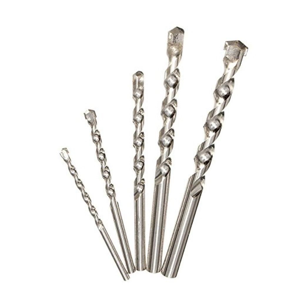 Drill Bit Set (Assorted, 5-Piece) 8feb97-4