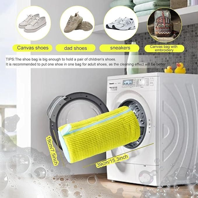 Shoe Washing Machine Bag 8feb97-4