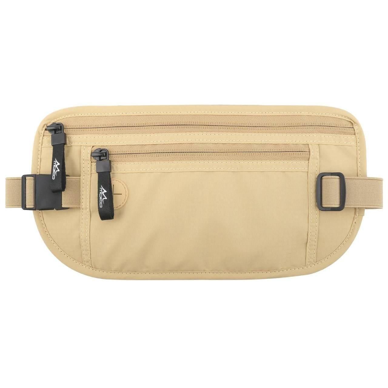 The Gir Farmer Lightweight Organic Travel Bag Waist Pouch