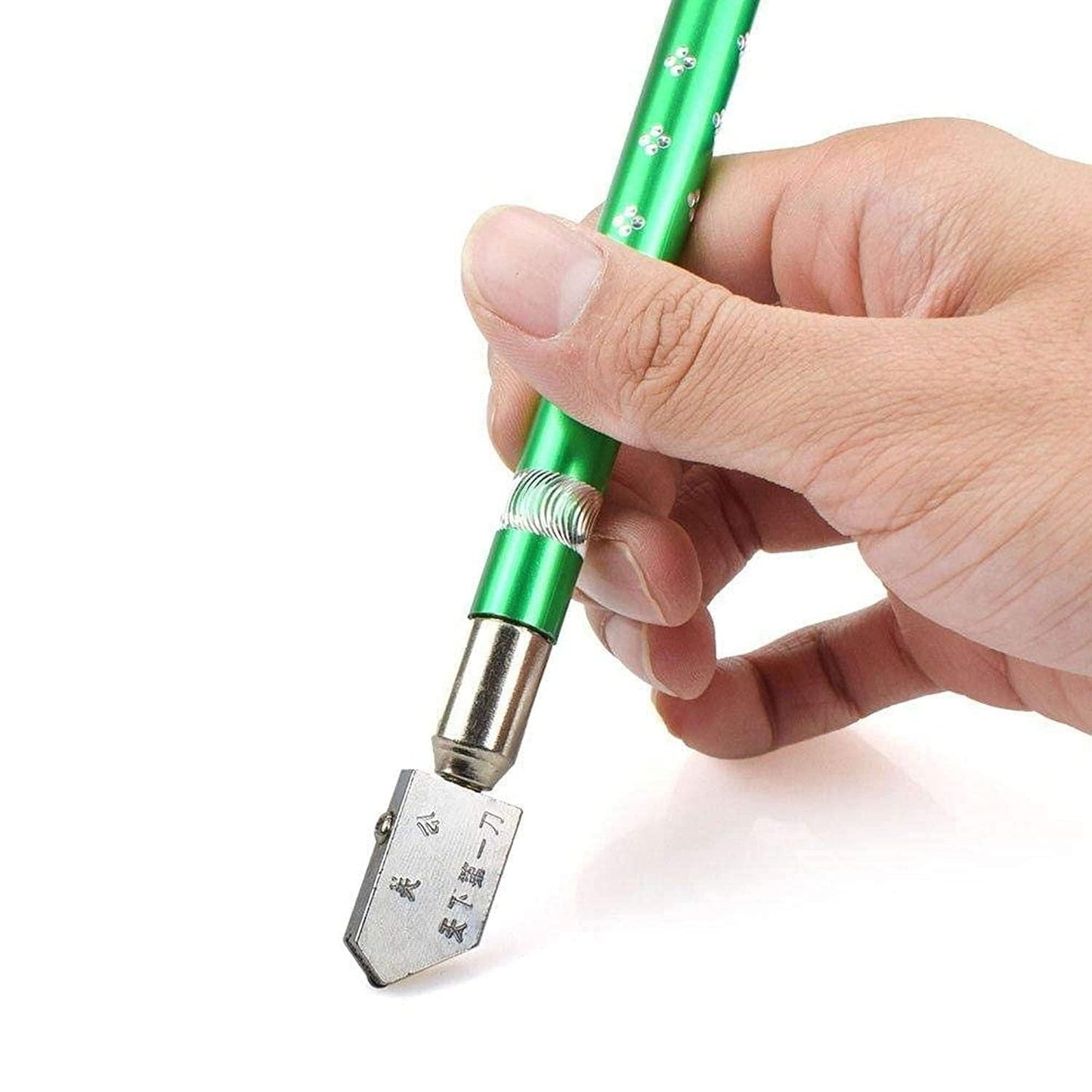 Heavy Duty Glass Cutter Pencil Style 8feb97-4