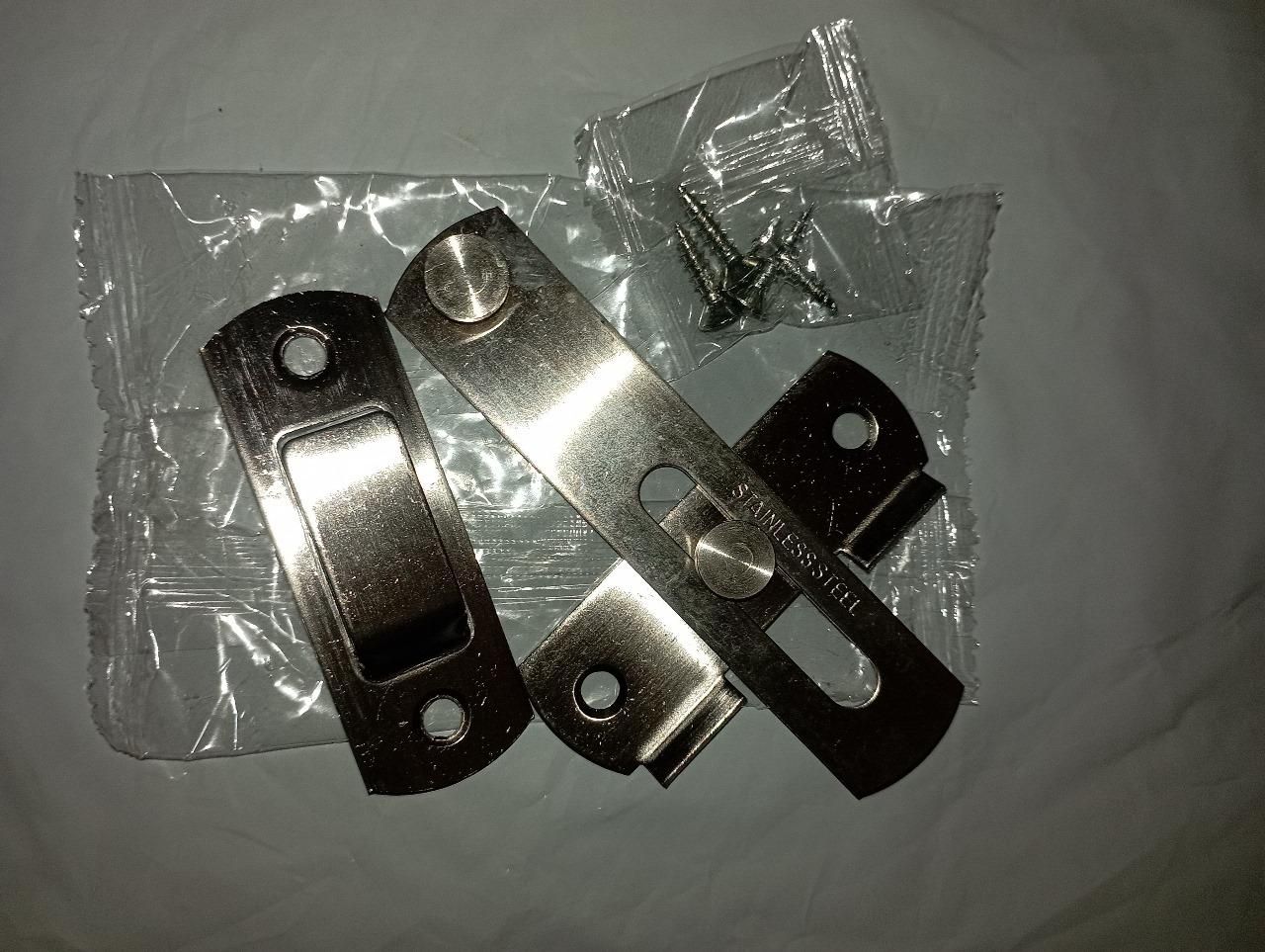 Sliding Door Lock