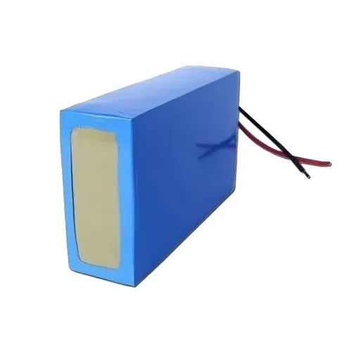 UttamRobotics 24V 10Ah Lithium-Ion Rechargeable Battery, 7S4P Configuration, 10000mAh Capacity
