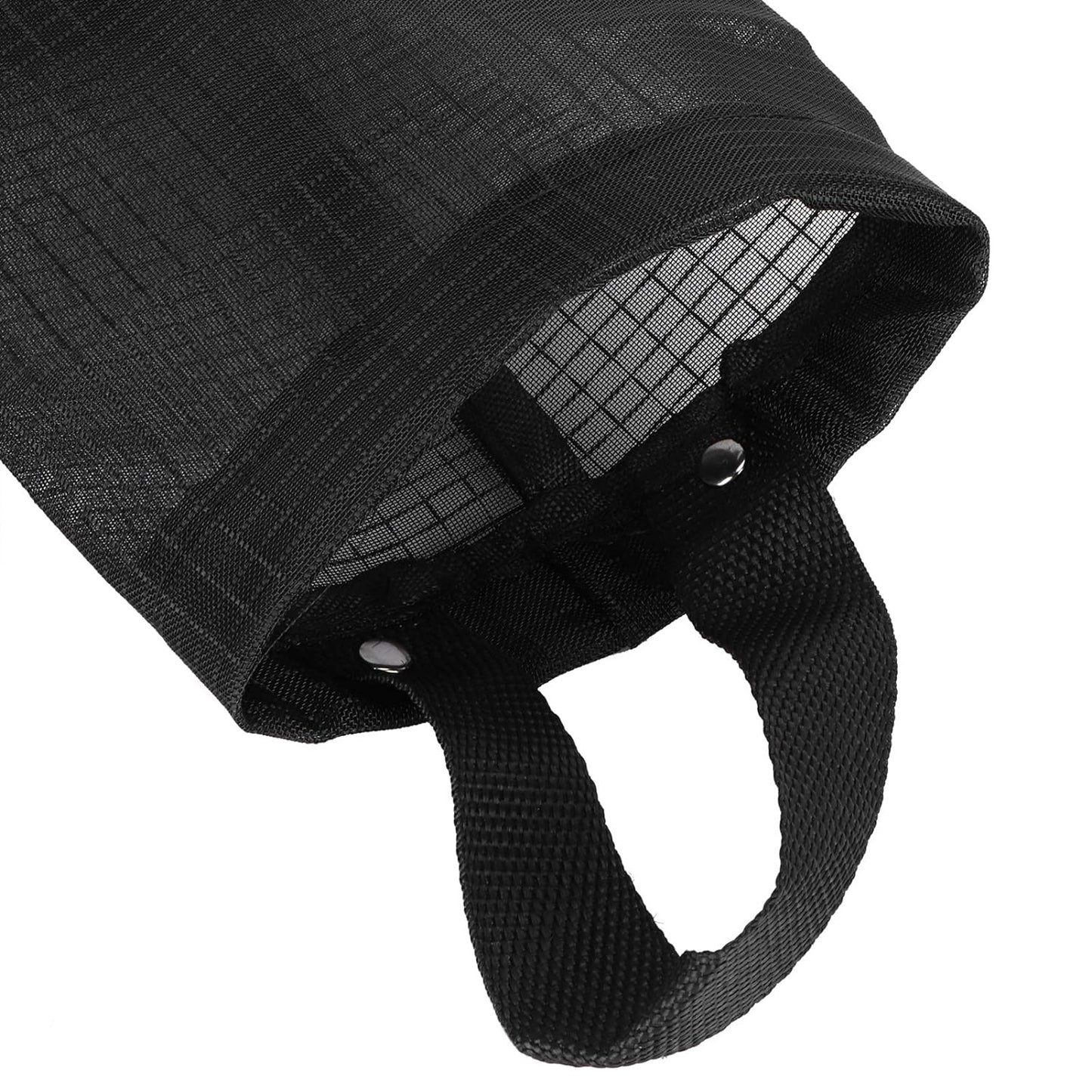 Hanging Waste Bag Holder, Garbage Bag Storage Bag, Widening Handle Hanging Sturdy for Store Garbage Bags Home Store Debris Kitchen, Bedroom Large Capacity for Restaurant (1 Pc) Your Brand