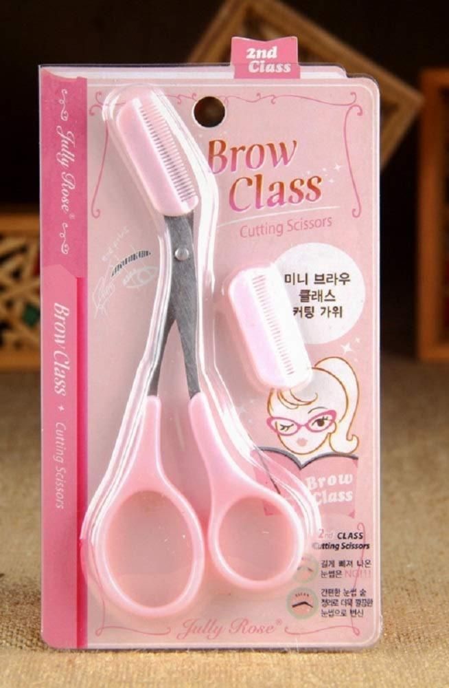 Eyebrow Trimmer with Comb Set THE GIR FARMER