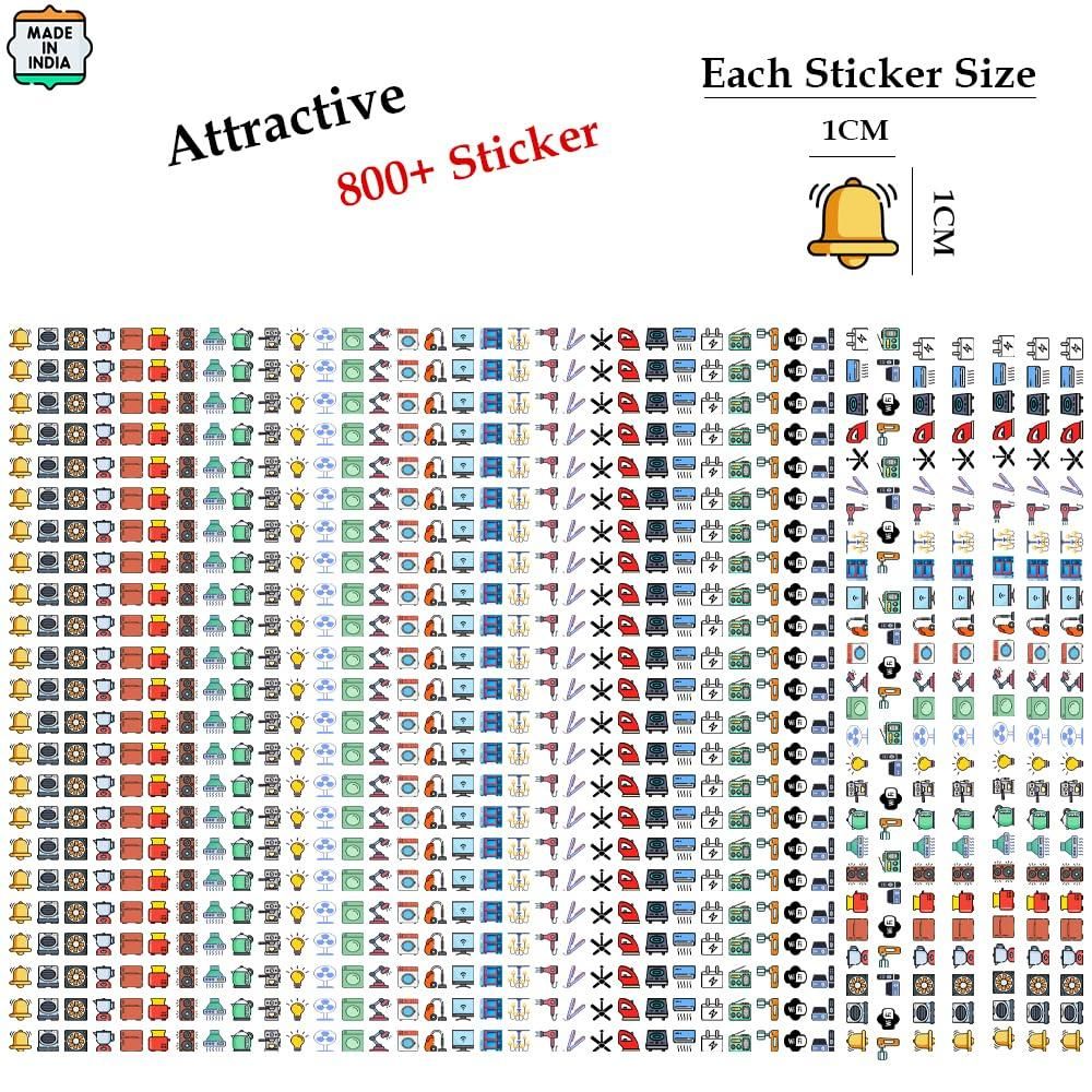 3D Premium Switch Stickers (149 Stickers) 8feb97-4