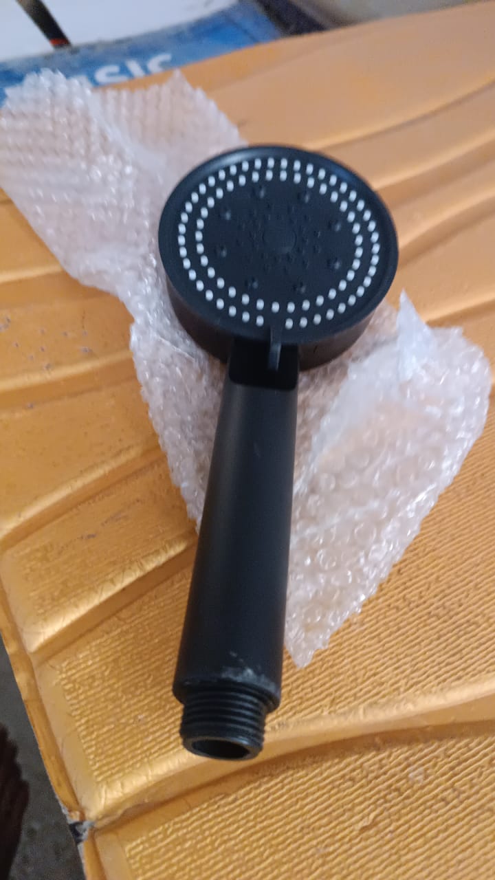 Handheld Shower Head (1 Pc) Your Brand