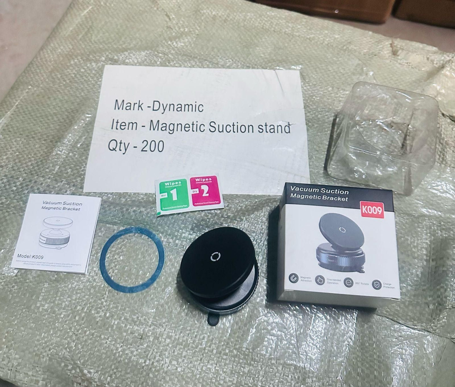 Magnetic Suction Phone Holder 8feb97-4