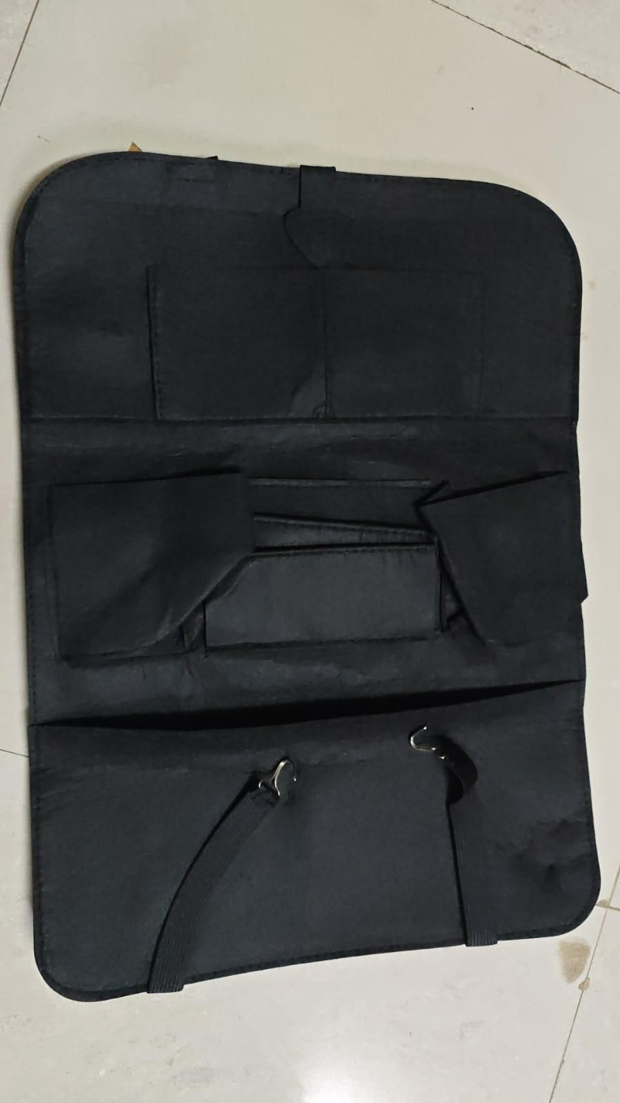 Compatible Multi-Pocket Seat Back Storage Bag Organizer Holders Pack of 2 8feb97-4