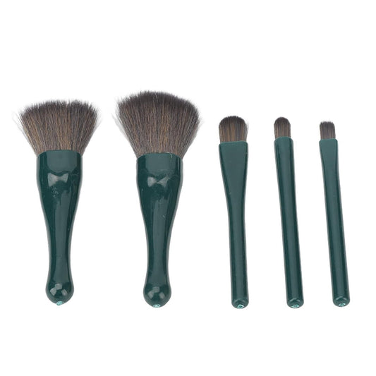 5pcs Soft Bristles with Mirror Case THE GIR FARMER