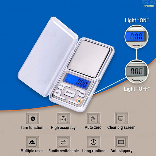 Mini Pocket Weight Scale Digital Machine With Auto Calibration 8feb97-4