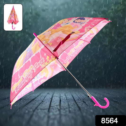 3 Fold Manual Open Umbrella | Windproof, Sunproof & Rainproof with Sturdy Steel Shaft | Easy to Hold & Carry | Umbrella for Women, Men & Kids (1 Pc) Your Brand