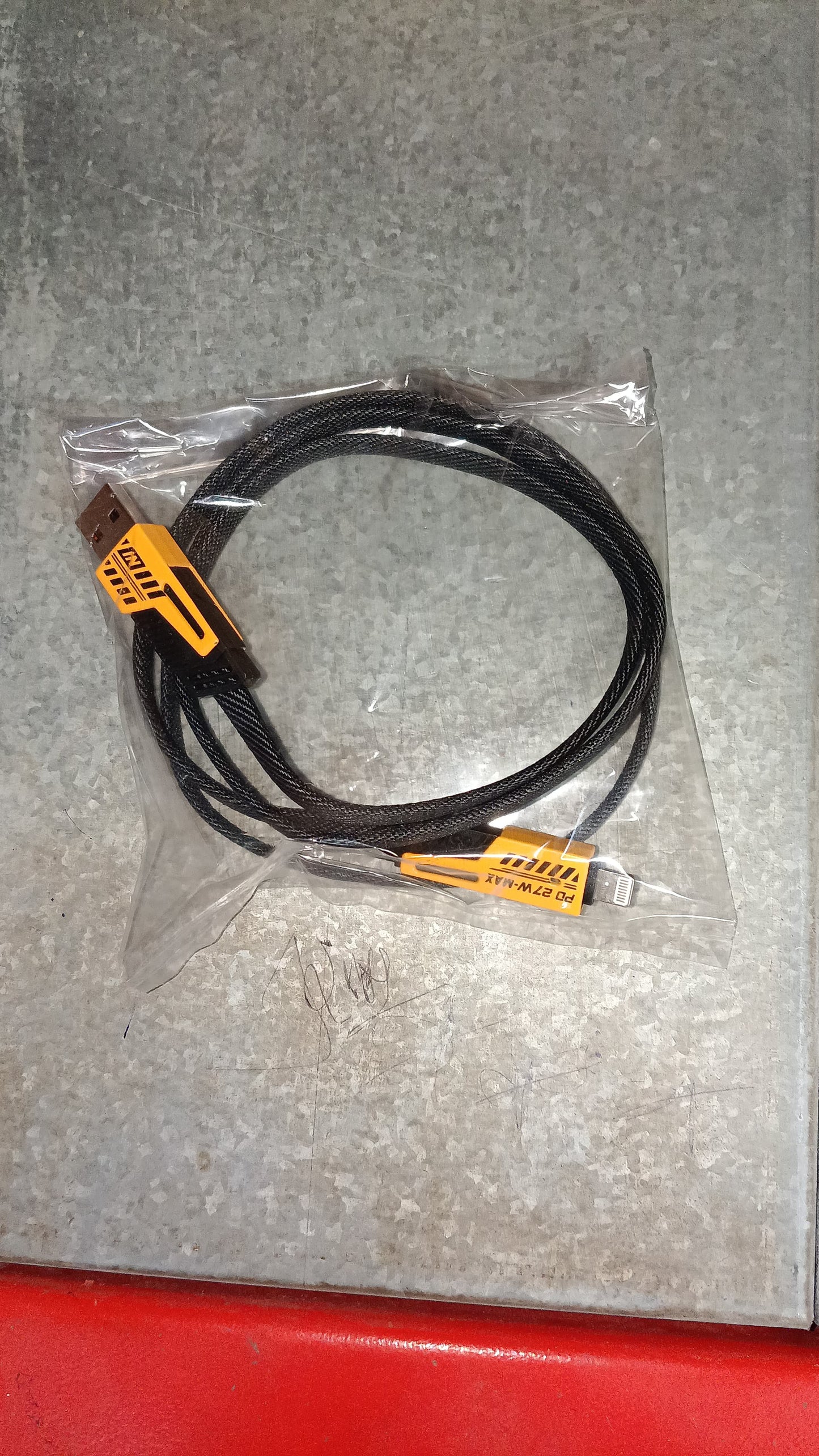 4 in 1 Charging Cable 65W Cable (1 Pc / 1 Mtr.) Your Brand